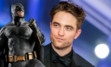 Επίσημο: Ο Robert Pattinson είναι ο νέος Batman! 