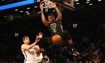 Αντετοκούνμπο: «Σκεφτόμουν ότι θα πάω να κάνω γαμ@@@να καρφώματα»