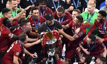 Τελικός Champions League: Με... GIF πανηγύρισε η Ντορτμουντ για τον Κλοπ (pic)