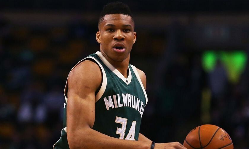 Γιάννης Αντετοκούνμπο: Το εντυπωσιακό φωτογραφικό κολάζ της σεζόν (pic)