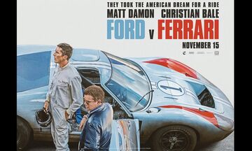 Ήρθε το trailer της ταινίας Ford V Ferrari 