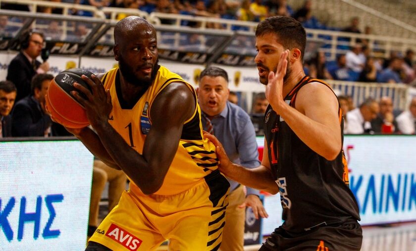 AEK - Προμηθέας 88-60: Η «Ένωση» διέλυσε τους Πατρινούς