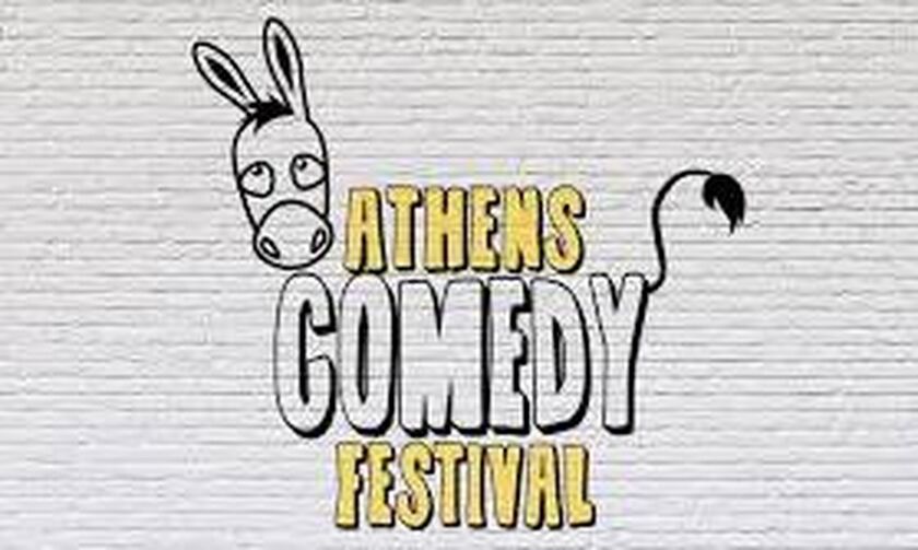 Athens Comedy Festival 2019