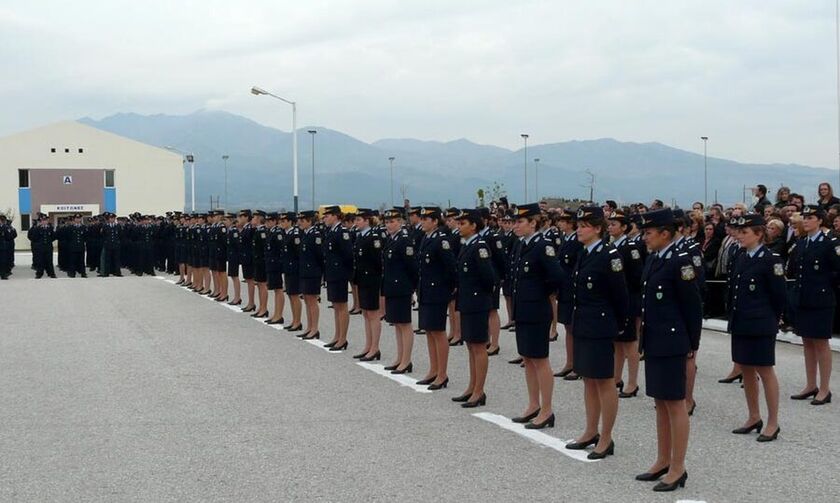 Λήγει η προθεσμία για 350 θέσεις στις σχολές Αστυνομίας