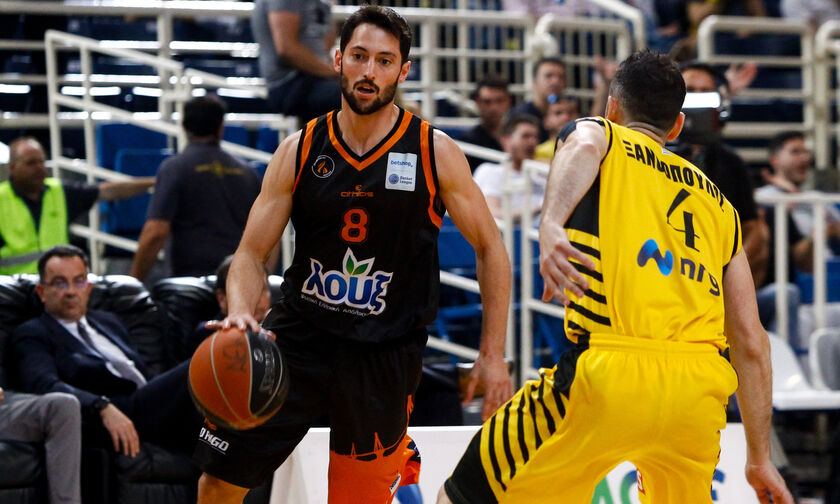 Basket League: Για την πρόκριση η ΑΕΚ για το 2-2 ο Προμηθέας