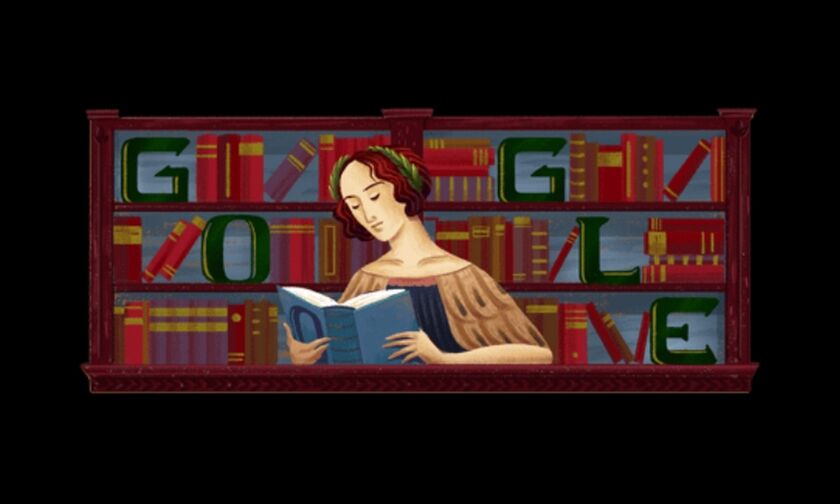 Ελένα Κορνάρο Πισκόπια: Το doodle της google για την πρώτη γυναίκα με διδακτορικό