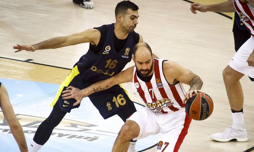 Tα κορυφαία buzzer-beater της σεζόν έχουν Σπανούλη και Σλούκα (vid)