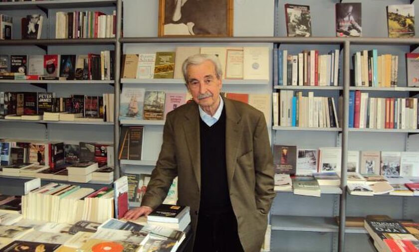 Πέθανε ο εκδότης Θόδωρος Μαλικιώσης