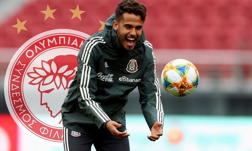 «Ενδιαφέρεται για Ρέγιες ο Ολυμπιακός»