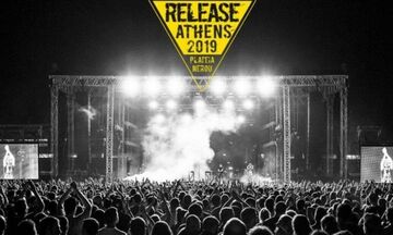Το πρόγραμμα του Release Athens: Ιγκι Ποπ, Ντέιμιεν Μάρλεϊ, Cypress Hill, Hozier 