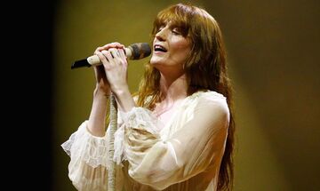 Οι Florence and the Machine έρχονται στην Αθήνα