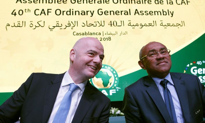 Aντιπρόεδρος της FIFA συνελήφθη για διαφθορά (pic)