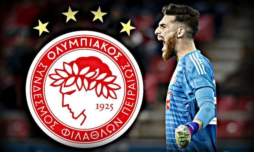 Ολυμπιακός: «Μείνετε ήσυχοι, ο Ζοσέ Σα είναι εδώ» (pic)