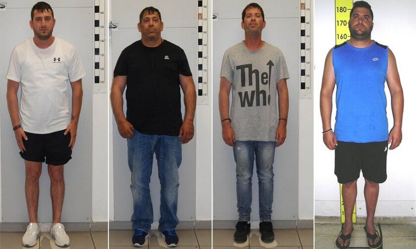 Αυτή είναι η σπείρα που έκλεβε τα σπίτια των παικτών του Ολυμπιακού (pic)