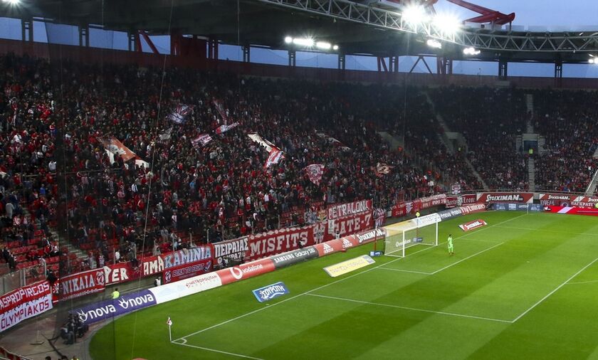 Στις 10.574 οι ανανεώσεις στα διαρκείας του Ολυμπιακού