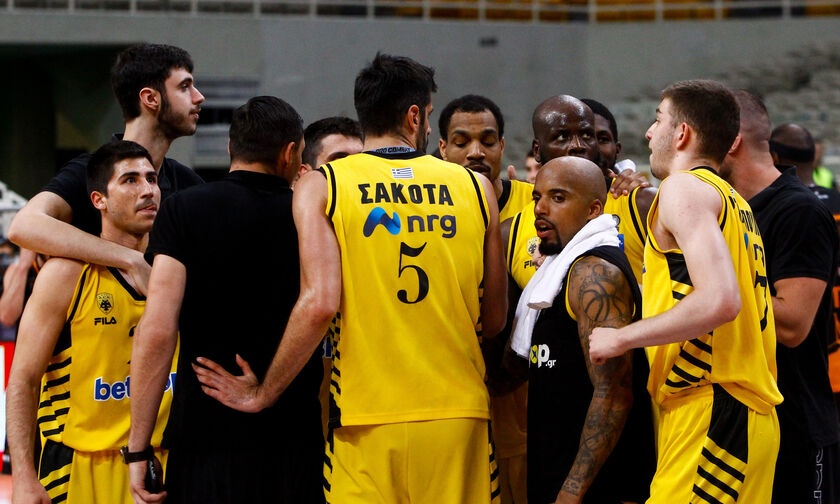 Basket League: Οριστικά με κόσμο το ΑΕΚ - Προμηθέας στο ΟΑΚΑ