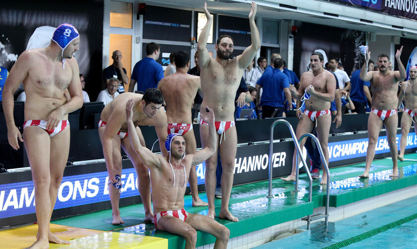 Με την ίδια 13άδα ο Ολυμπιακός στον τελικό