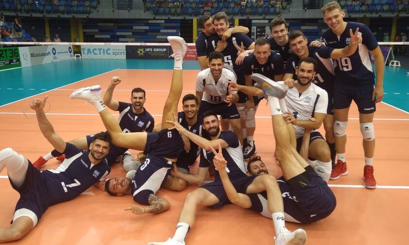 Silver European League: Συνέχεια στις νίκες για την εθνική, 3-1 την Ουγγαρία 