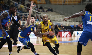 Basket League: ΑΕΚ και Περιστέρι για την 3η θέση