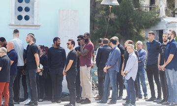 Το μνημόσυνο του Παύλου Γιαννακόπουλου (pics)