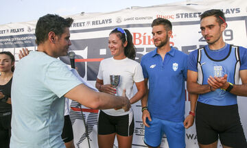 Πρωτιά για... κωπηλάτες στα Βίκος Street Relays των Ιωαννίνων