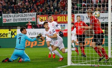 Νίκη για Τσεχία, γκολ στη Πολωνία
