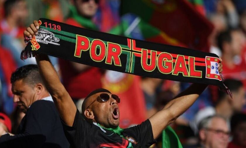 Nations League: Οι ενδεκάδες στο Πορτογαλία-Δανία (vids)
