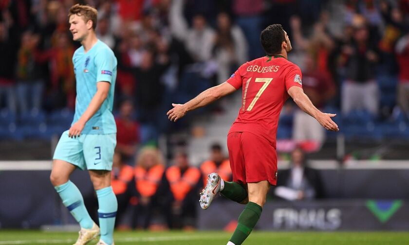 Πορτογαλία-Ολλανδία 1-0: Πήραν και το Nations League οι Ίβηρες (vid)
