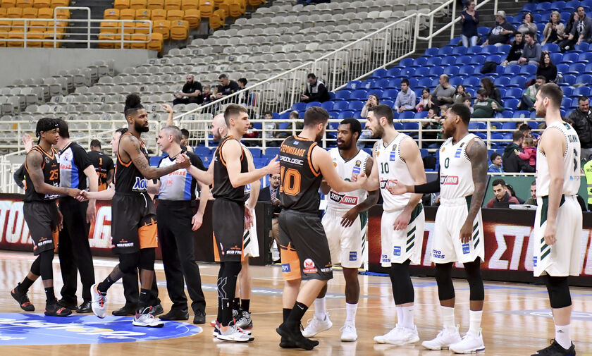 Basket League: Ο πρώτος τελικός