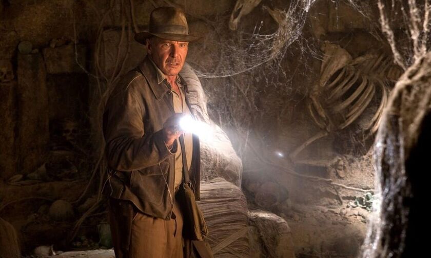 Ο Indiana Jones επιστρέφει σε νέες περιπέτειες
