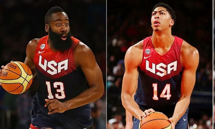 Team USA: Η προεπιλογή για το Μουντομπάσκετ