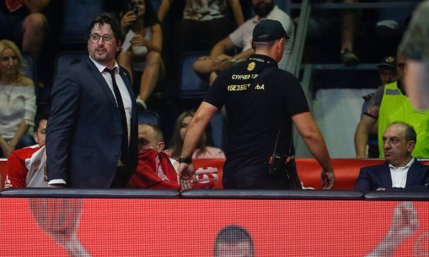 Δραματικό 1-0 του Ερυθρού Αστέρα στους τελικούς στη Σερβία!