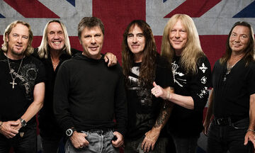 Οι Iron Maiden κάνουν μήνυση σε εταιρία βιντεοπαιχνιδιών