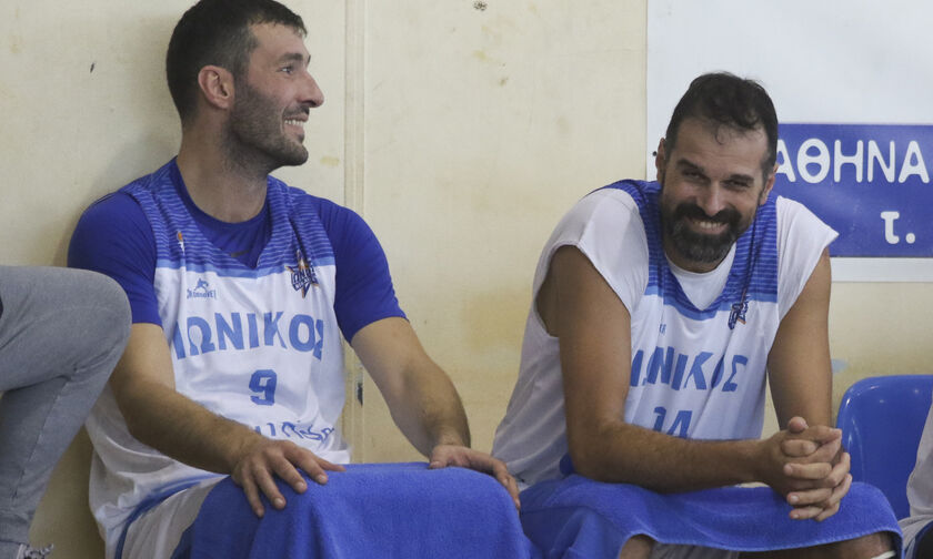 Ο 40χρονος Σωτήρης Κατούφας επιστρέφει στη Basket League