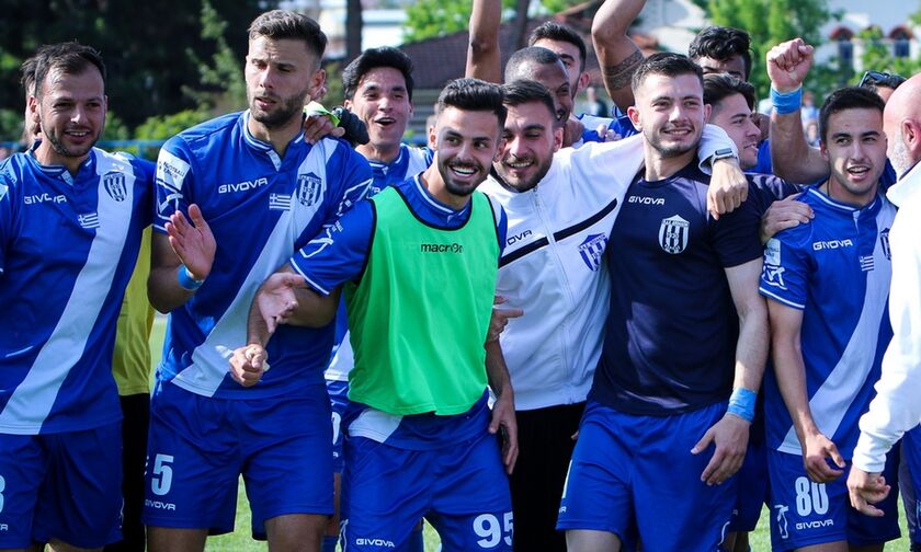 Απόλλων Λάρισας: Χτίσιμο από τα θεμέλια!
