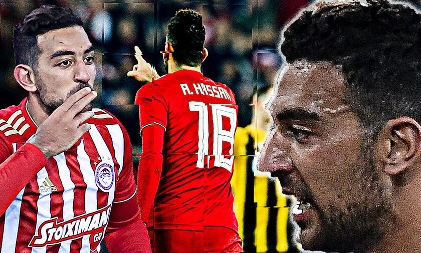 «Δεν έχει τελειώσει με τον Ολυμπιακό ο Χασάν»