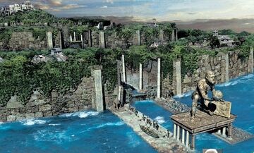 «Lost Atlantis Experience Museum»: Το πρώτο διαδραστικό μουσείο που ταξιδεύει στην Χαμένη Ατλαντίδα