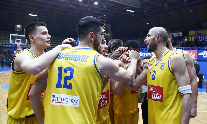 Στο Basketball Champions League το Περιστέρι