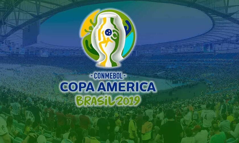 Το τηλεοπτικό πρόγραμμα του Copa America 2019