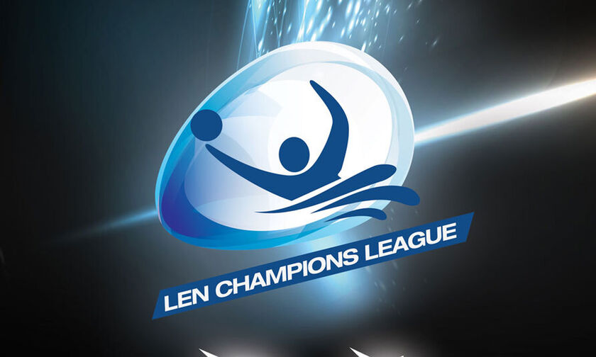 Καλεντάρι LEN Champions League: Το πρόγραμμα του Ολυμπιακού για τη σεζόν 2019-2020