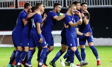 Νέα νίκη για την Εθνική Νέων, 2-0 τη Βουλγαρία 