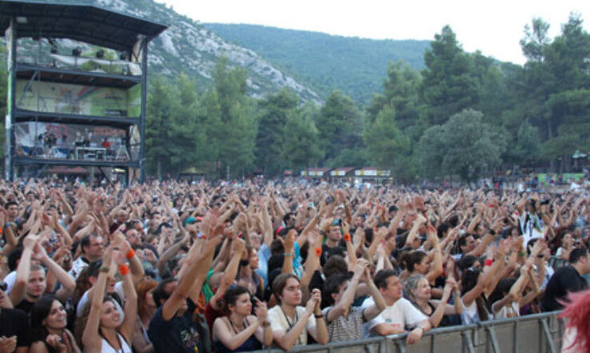 Έτσι θα εξαργυρωθούν τα εισιτήρια του Rockwave Festival 2019!