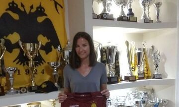 AEK: Σπηλιωτοπούλου η νέα λίμπερο της ομάδας