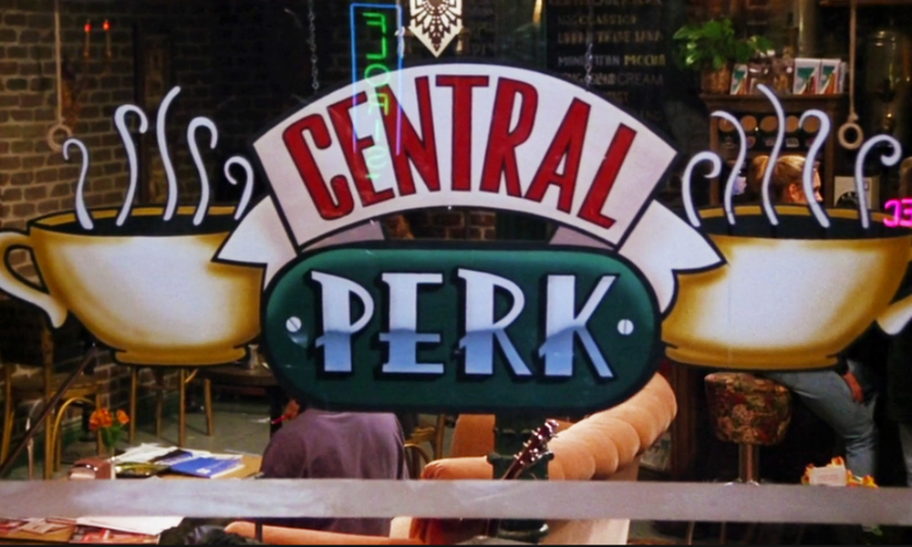 Το Primark «ζωντανεύει» το Central Perk! 