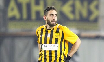 Άρης: Τέλος ο Ιντζόγλου