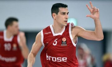 Ο Ζήσης αποχώρησε από την Μπάμπεργκ 
