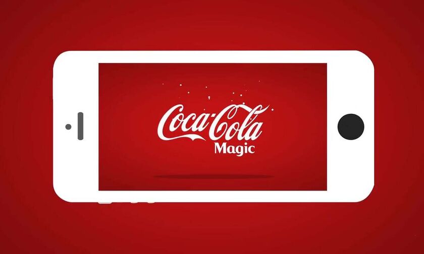 Το νέο app της Coca - Cola είναι εδώ και θα σε συναρπάσει