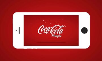 Το νέο app της Coca - Cola είναι εδώ και θα σε συναρπάσει