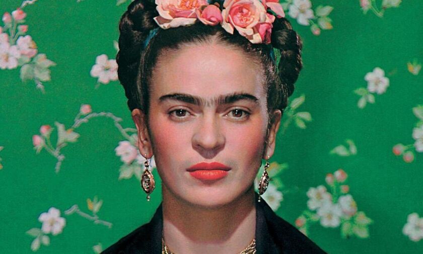 Frida Kahlo: Για πρώτη φορά μπορούμε να την ακούσουμε (vid)