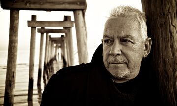 Ο Eric Burdon στο Ηρώδειο